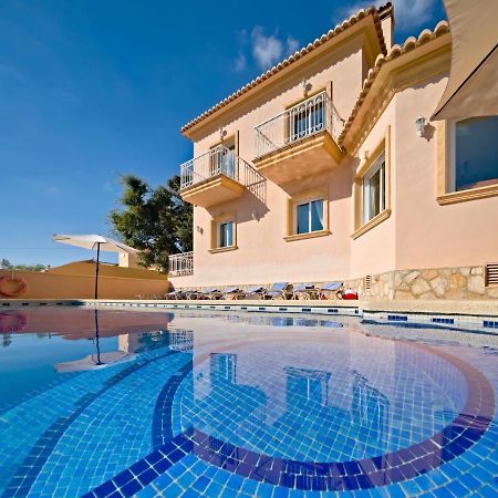 Villa Liriopadel By Interhome Calp Exterior foto