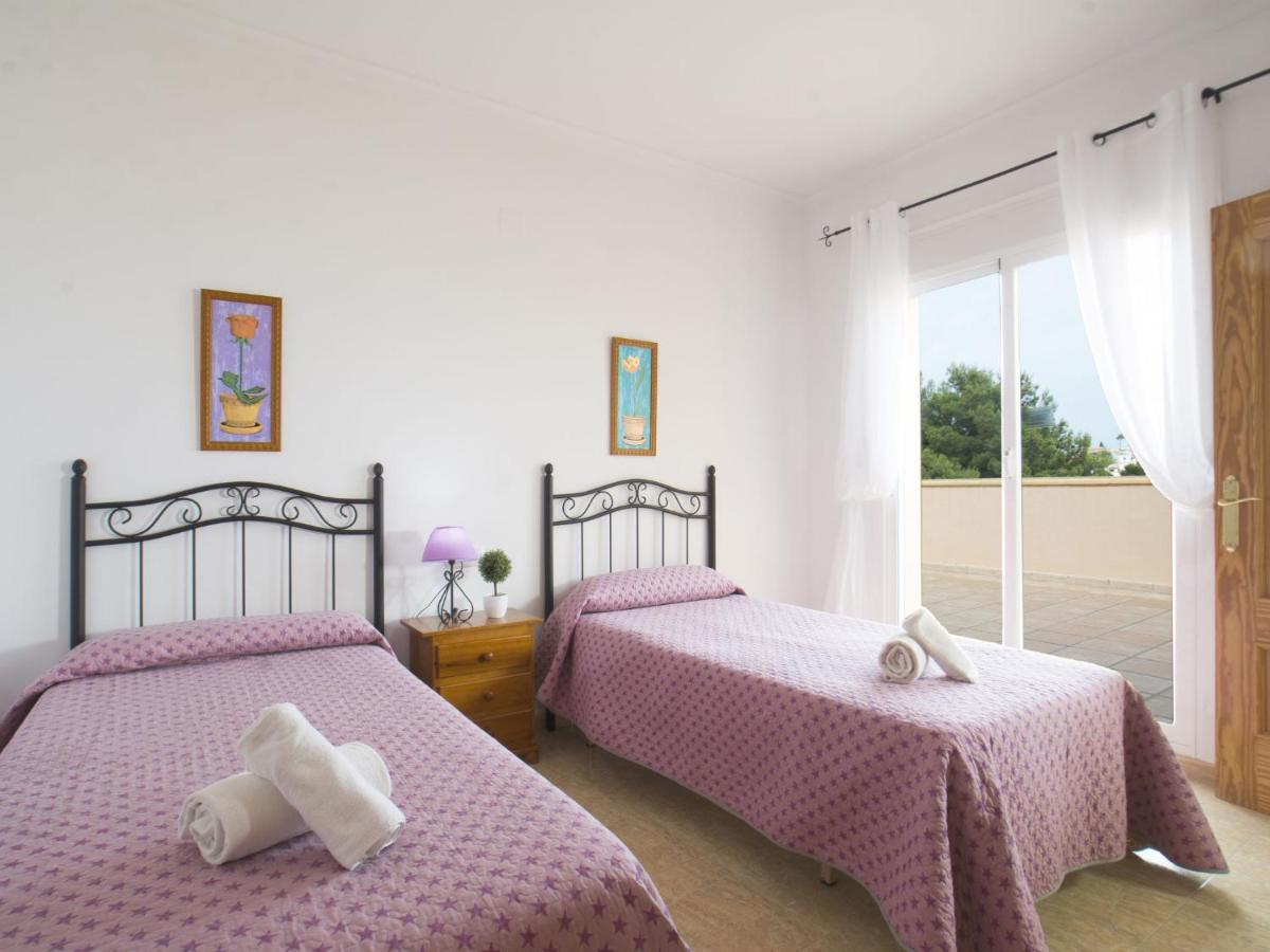 Villa Liriopadel By Interhome Calp Exterior foto