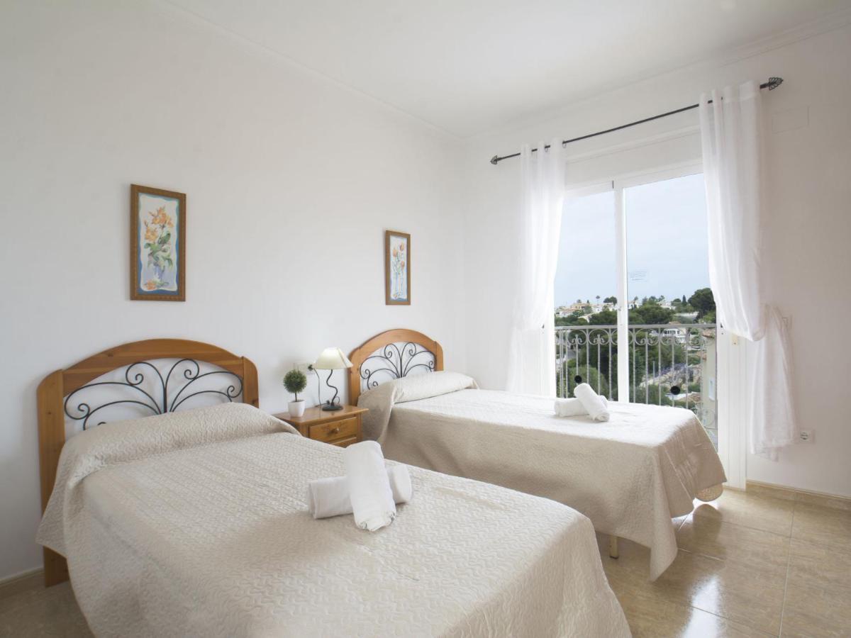 Villa Liriopadel By Interhome Calp Exterior foto
