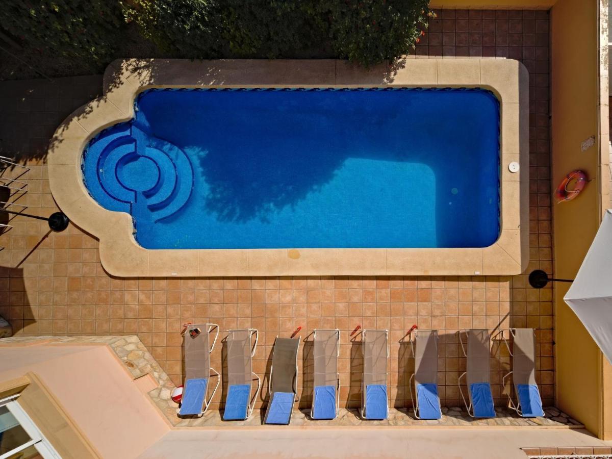Villa Liriopadel By Interhome Calp Exterior foto