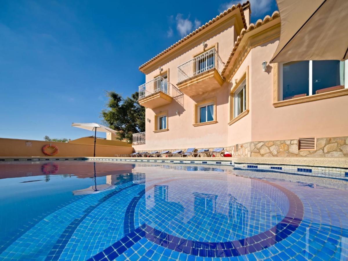 Villa Liriopadel By Interhome Calp Exterior foto