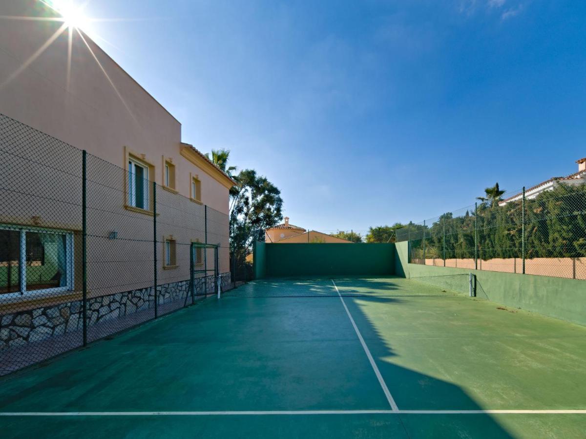 Villa Liriopadel By Interhome Calp Exterior foto